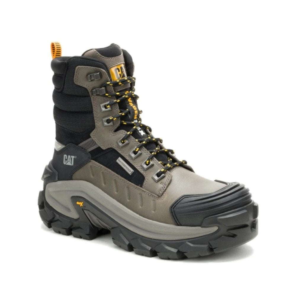 Caterpillar Invader Max Composite Toe Waterproof Insulated Work Boot P91822