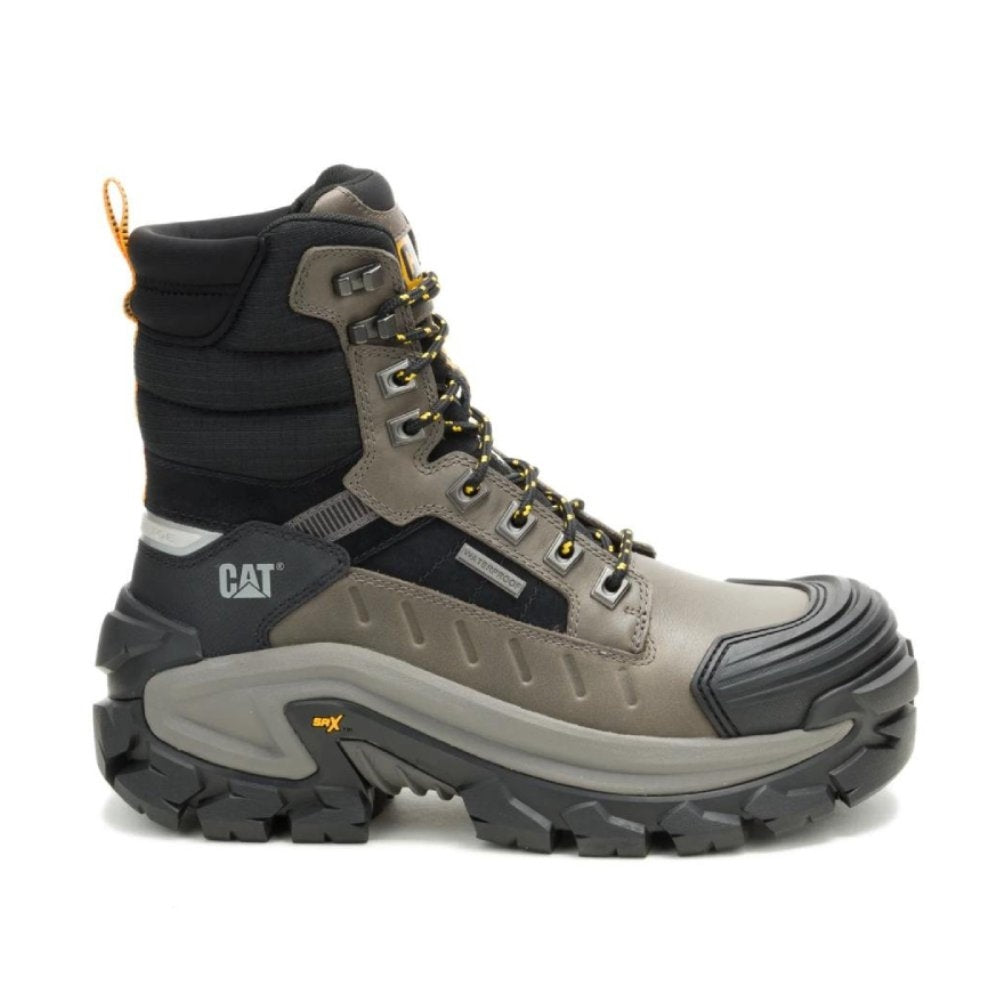 Caterpillar Invader Max Composite Toe Waterproof Insulated Work Boot P91822
