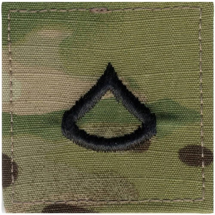 Scorpion Private 1st Class Insignia Patch - SV202