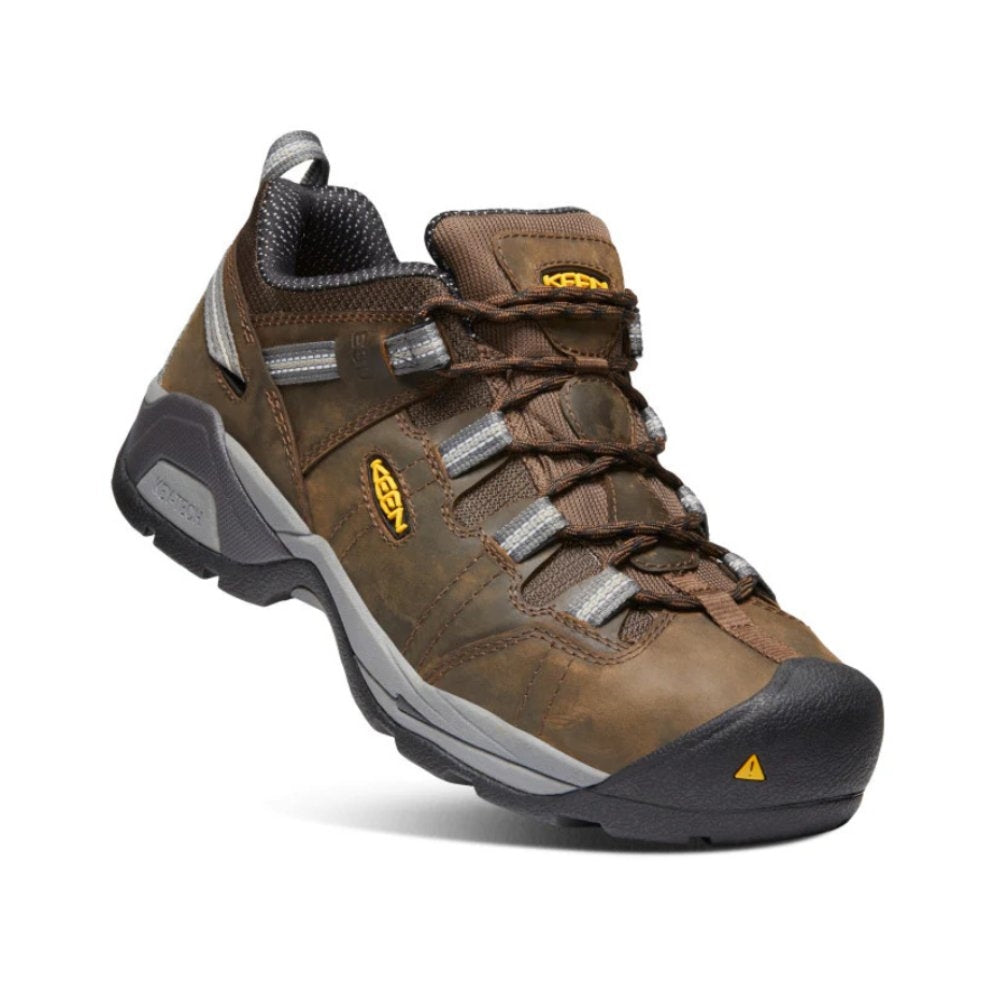 Keen Detroit XT ESD Waterproof Slip Resistant Steel Toe Work Boot 1020035