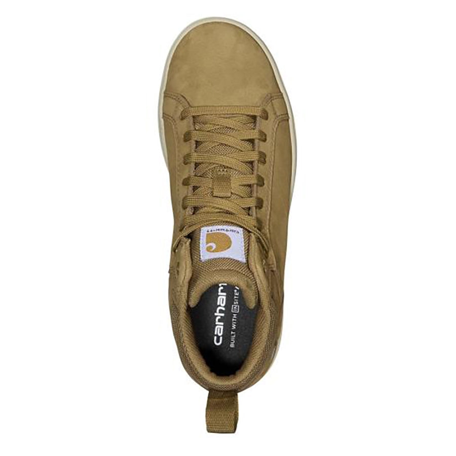 Carhartt Detroit Soft Toe Slip Resistant Chukka Athletic Sneaker Work Boot FC4065-M