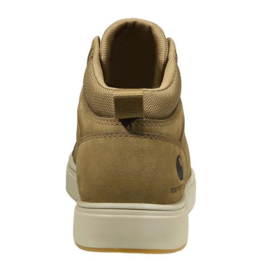 Carhartt Detroit Soft Toe Slip Resistant Chukka Athletic Sneaker Work Boot FC4065-M