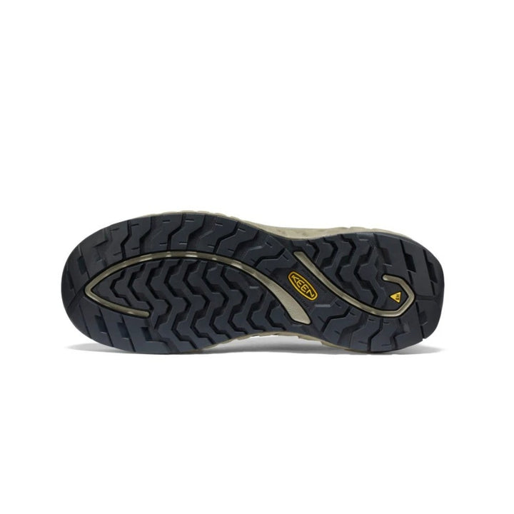 Keen Utility Arvada Shift Carbon Fiber Toe Slip On Work Sneaker 1028708