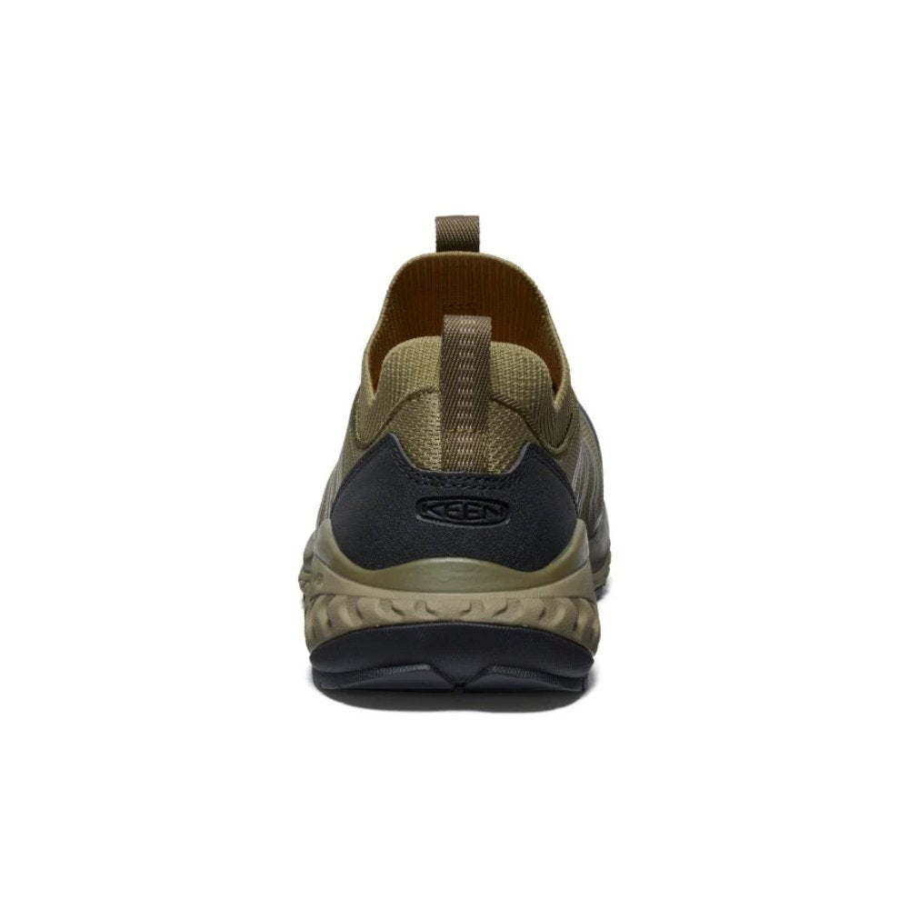 Keen Utility Arvada Shift Carbon Fiber Toe Slip On Work Sneaker 1028708