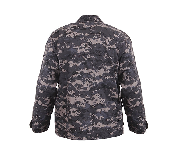 Rothco Urban Digital Camo Bdu Shirt - 9630