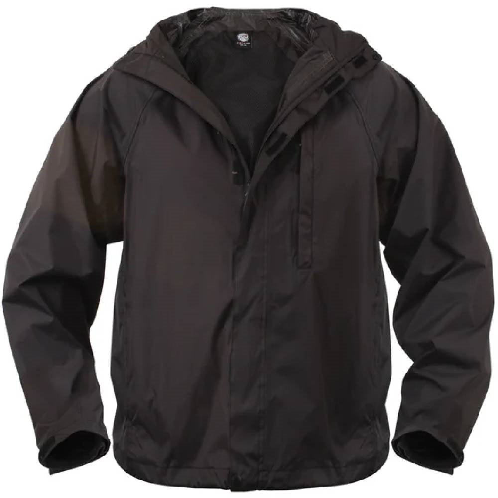 Rothco Packable Rain Jacket 3754