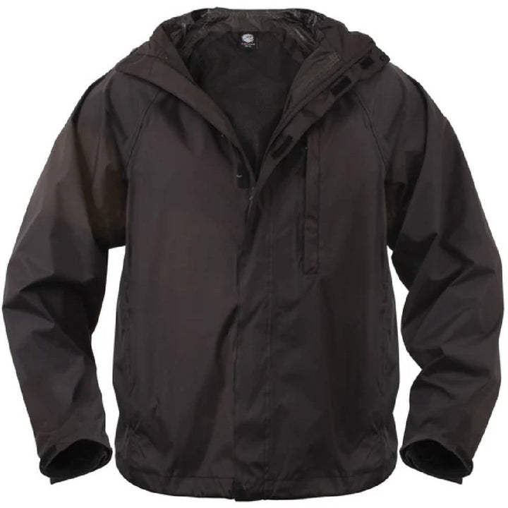 Rothco Packable Rain Jacket 3754