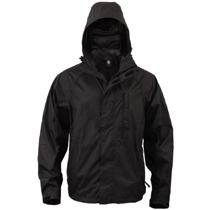 Rothco Packable Rain Jacket 3754