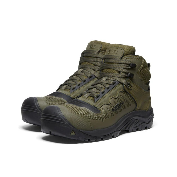 Keen Utility Reno Mid KBF Waterproof Carbon Fiber Toe Work Boot 1027102
