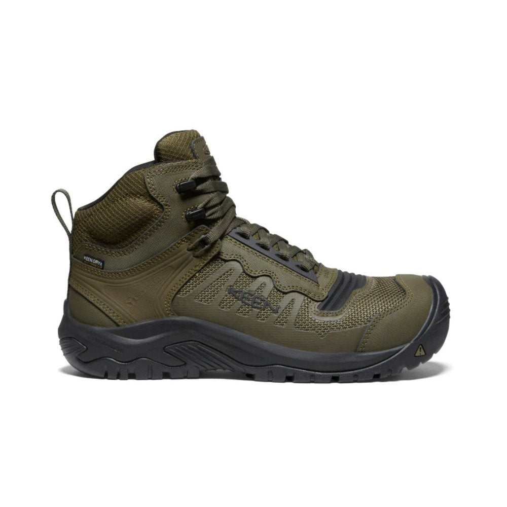 Keen Utility Reno Mid KBF Waterproof Carbon Fiber Toe Work Boot 1027102