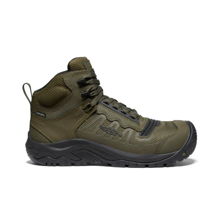 Keen Utility Reno Mid KBF Waterproof Carbon Fiber Toe Work Boot 1027102