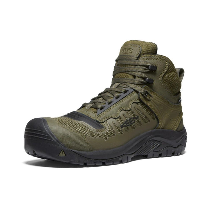 Keen Utility Reno Mid KBF Waterproof Carbon Fiber Toe Work Boot 1027102