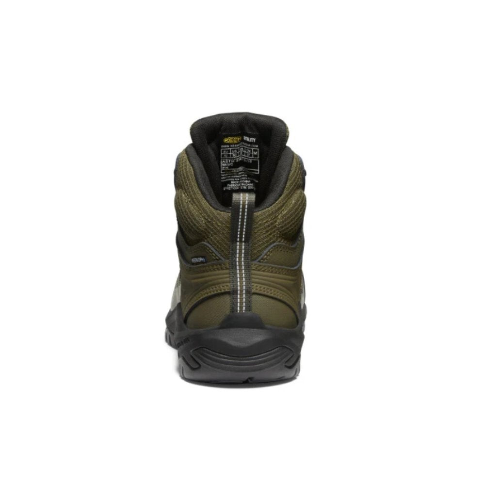 Keen Utility Reno Mid KBF Waterproof Carbon Fiber Toe Work Boot 1027102