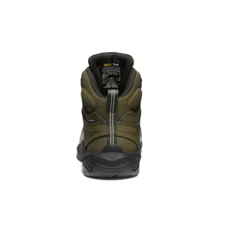 Keen Utility Reno Mid KBF Waterproof Carbon Fiber Toe Work Boot 1027102