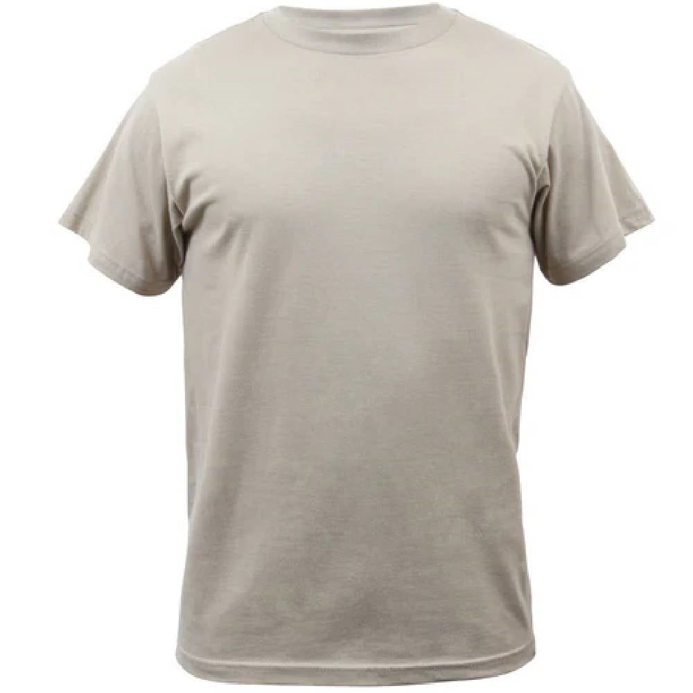 Rothco Desert Sand T-Shirt - 8570