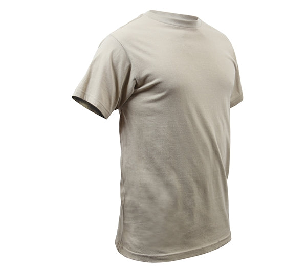 Rothco Desert Sand T-Shirt - 8570