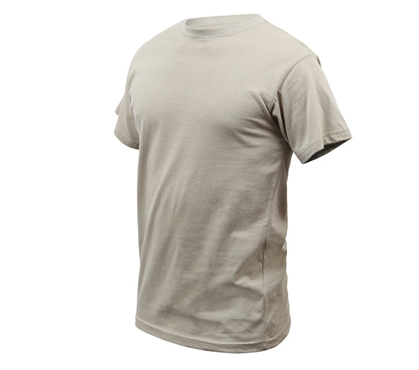 Rothco Desert Sand T-Shirt - 8570