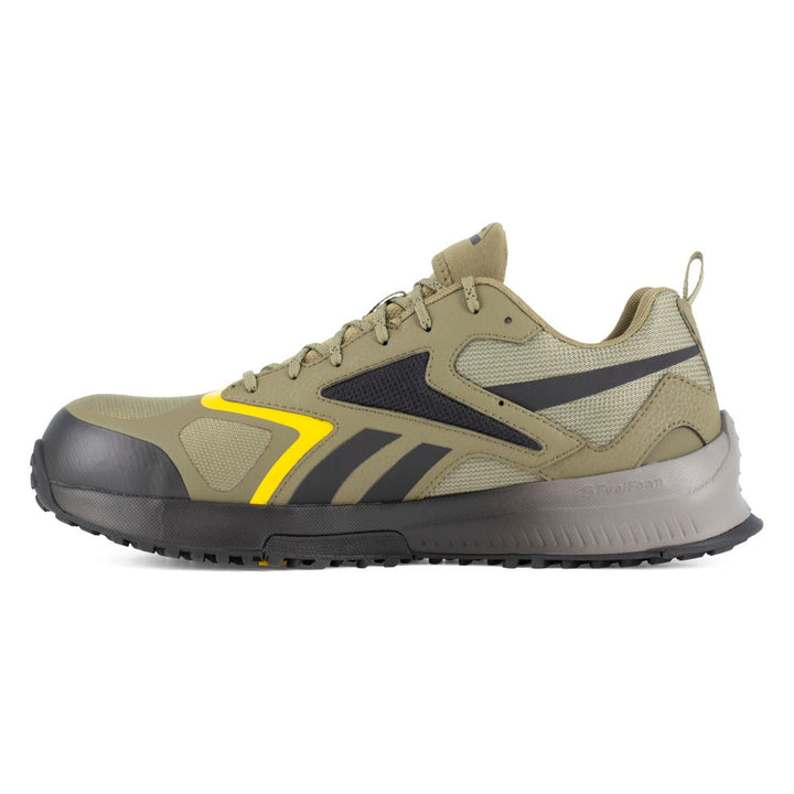 Reebok Lavante Trail 2 Composite Toe Trail Running Work Shoe RB3240