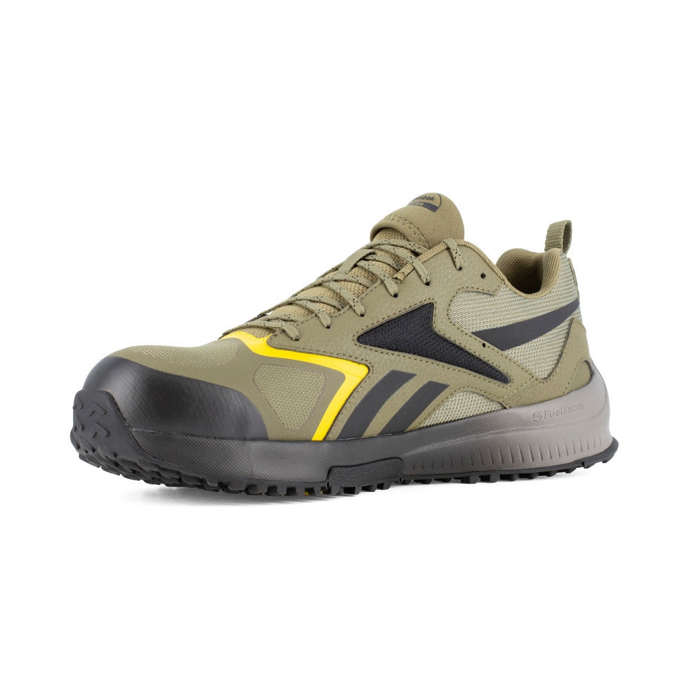 Reebok Lavante Trail 2 Composite Toe Trail Running Work Shoe RB3240