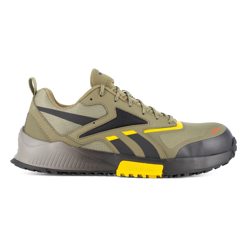 Reebok Lavante Trail 2 Composite Toe Trail Running Work Shoe RB3240