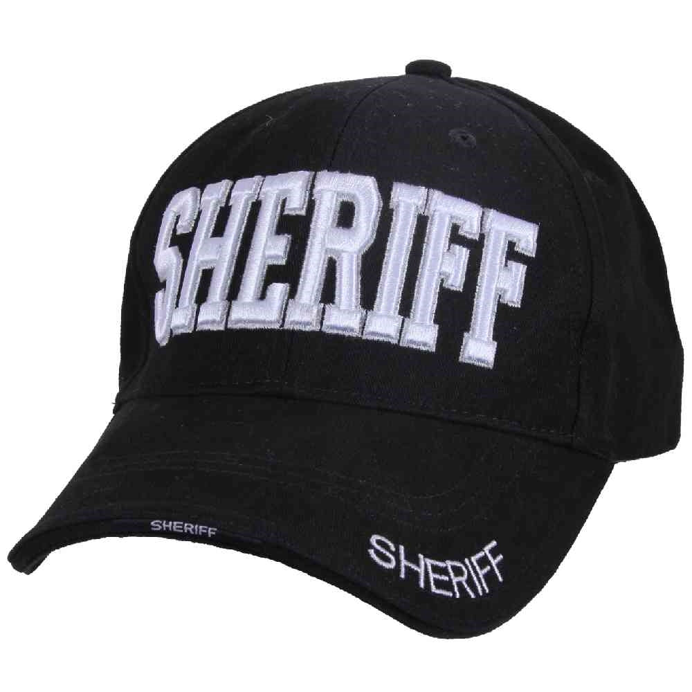 Rothco Sheriff Cap 99385