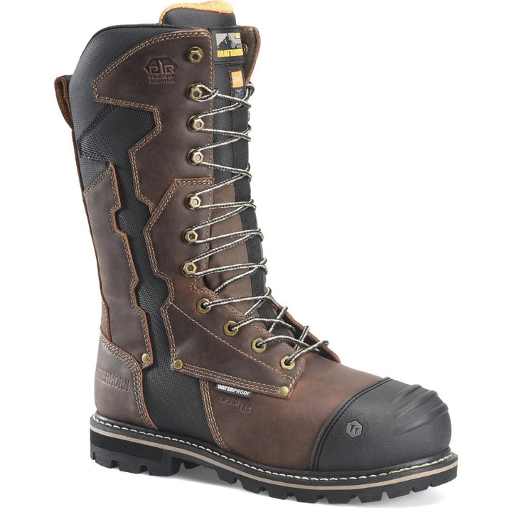 Matterhorn I Beam Carbon Composite Toe Waterproof Internal Metguard Work Boot MT2549