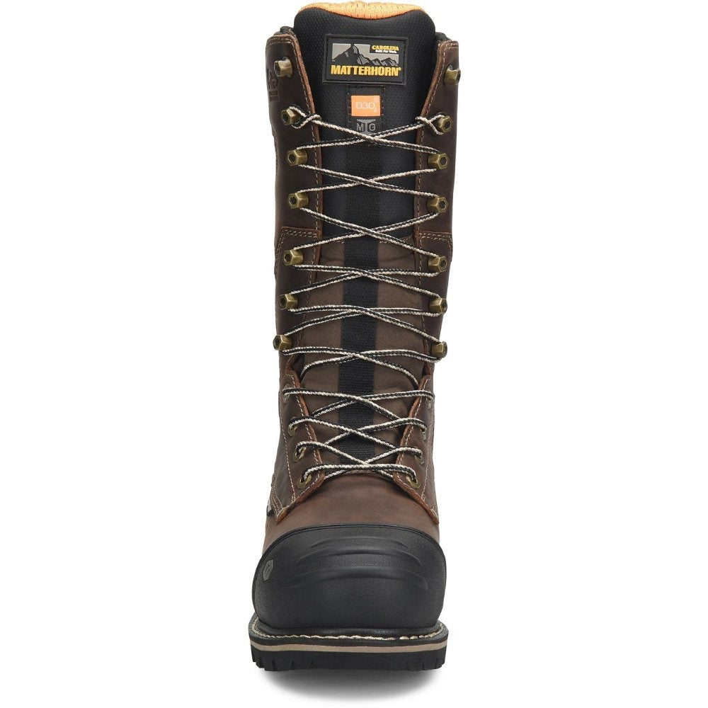 Matterhorn I Beam Carbon Composite Toe Waterproof Internal Metguard Work Boot MT2549