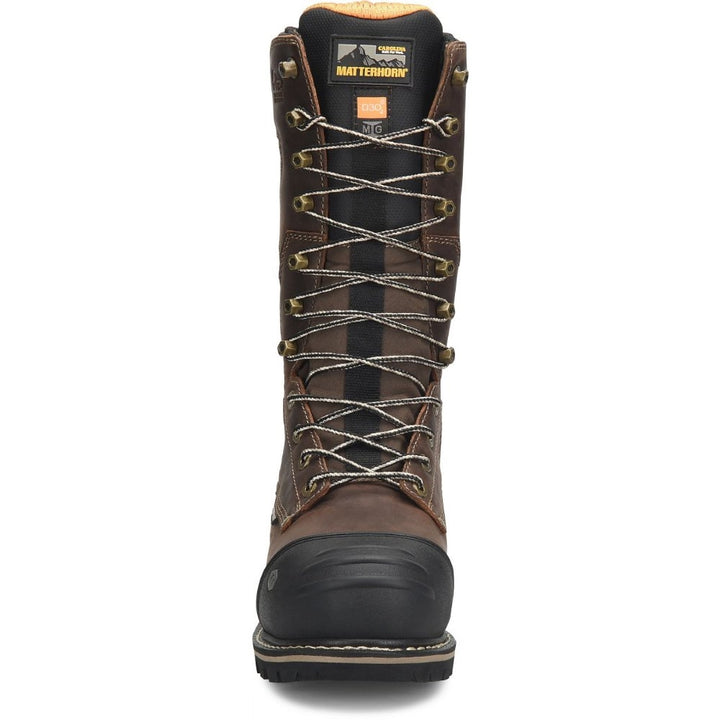 Matterhorn I Beam Carbon Composite Toe Waterproof Internal Metguard Work Boot MT2549