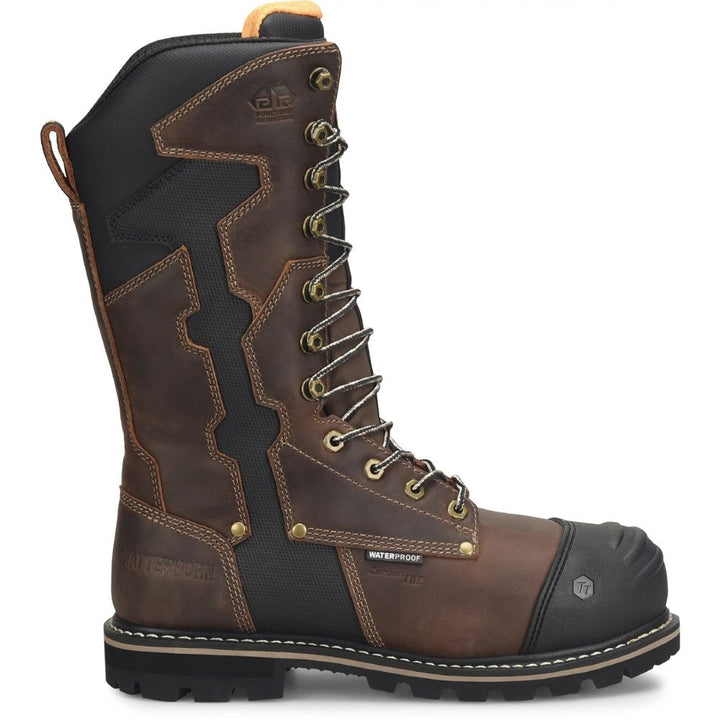 Matterhorn I Beam Carbon Composite Toe Waterproof Internal Metguard Work Boot MT2549