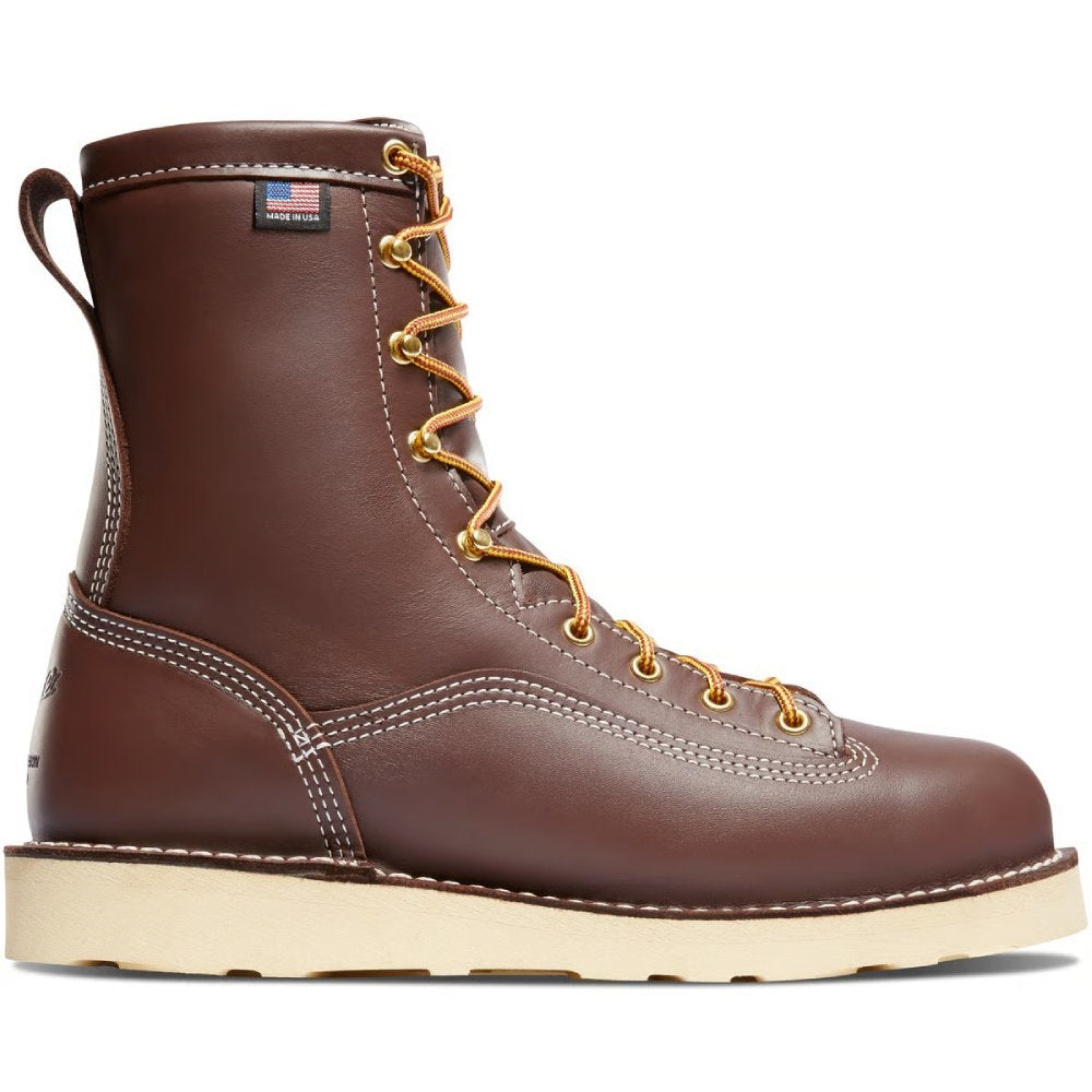 Danner Power Foreman Plain Toe GTX Waterproof Work Boot 15200