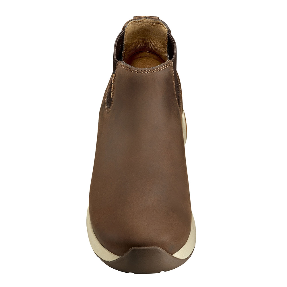 Carhartt Force Soft Toe Water Resistant Slip On Romeo Work Boot FA4015-M