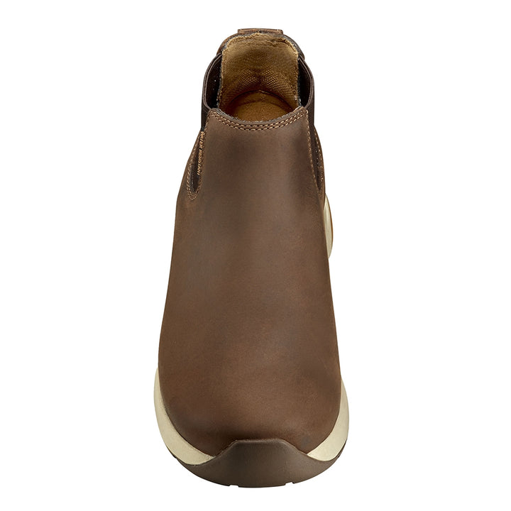 Carhartt Force Soft Toe Water Resistant Slip On Romeo Work Boot FA4015-M