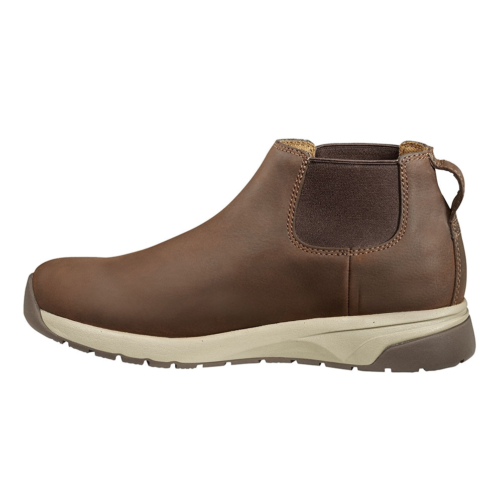 Carhartt Force Soft Toe Water Resistant Slip On Romeo Work Boot FA4015-M