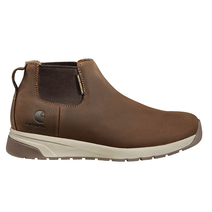 Carhartt Force Soft Toe Water Resistant Slip On Romeo Work Boot FA4015-M