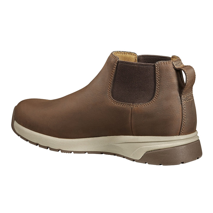 Carhartt Force Soft Toe Water Resistant Slip On Romeo Work Boot FA4015-M