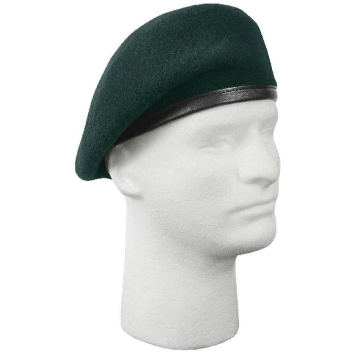 Rothco Inspection Ready Green Beret - 4959