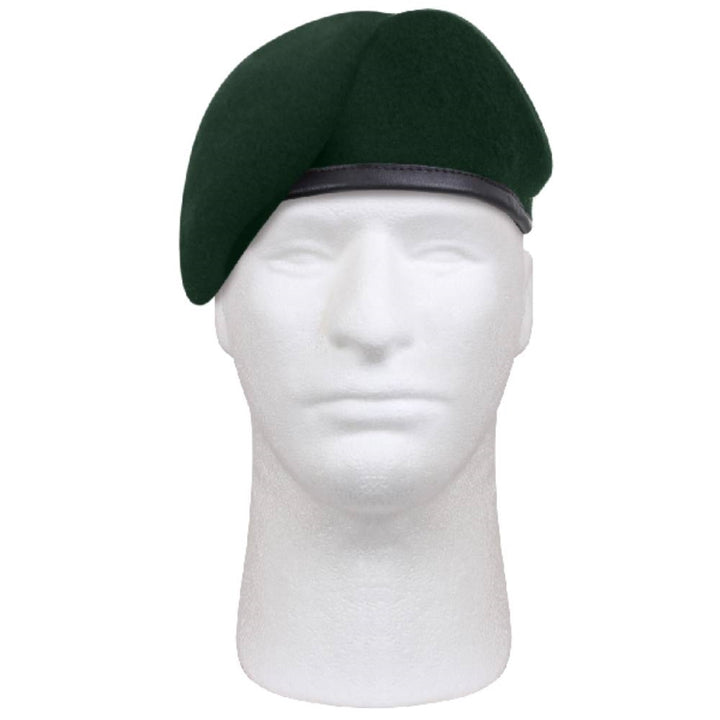 Rothco Inspection Ready Green Beret - 4959