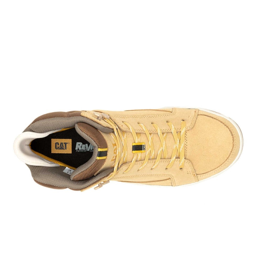 Caterpillar Streamline Court Mid Composite Toe Work Shoe P91524