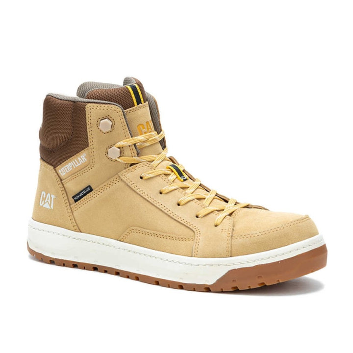 Caterpillar Streamline Court Mid Composite Toe Work Shoe P91524