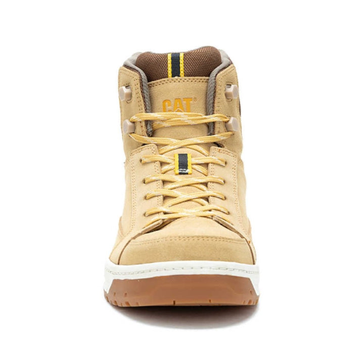 Caterpillar Streamline Court Mid Composite Toe Work Shoe P91524