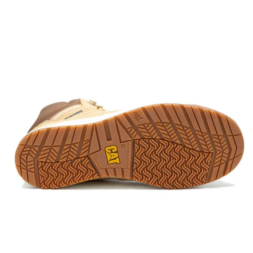 Caterpillar Streamline Court Mid Composite Toe Work Shoe P91524