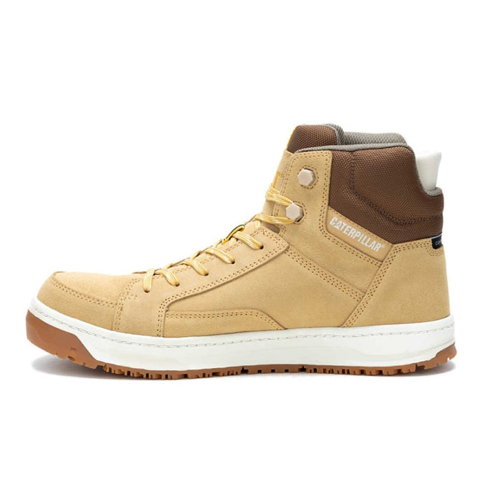 Caterpillar Streamline Court Mid Composite Toe Work Shoe P91524