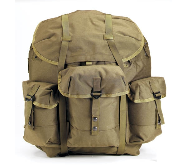Enhanced Large Alice Pack with Frame 40045