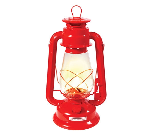 Rothco Red Kerosene Lantern - 740