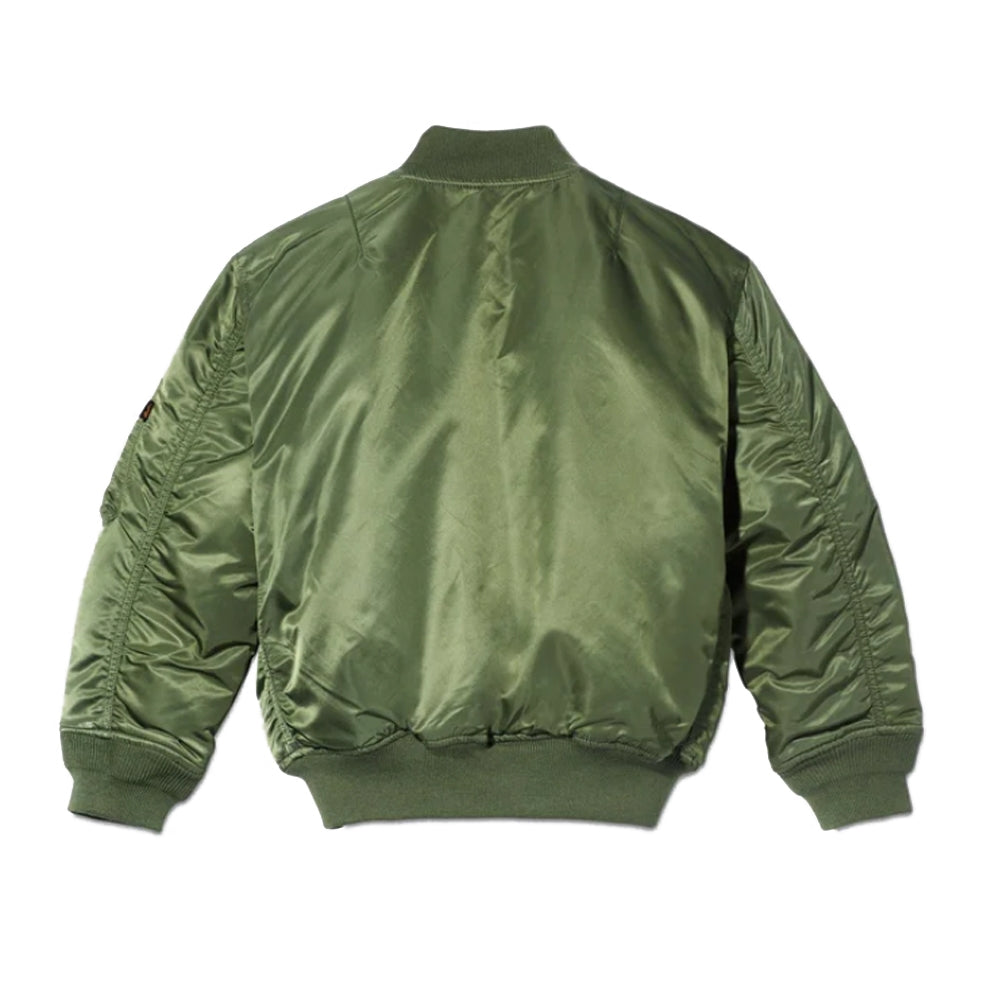 Alpha Industries Youth MA-1 Jacket - YJM21002C1