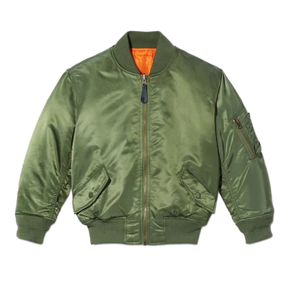 Alpha Industries Youth MA-1 Jacket - YJM21002C1