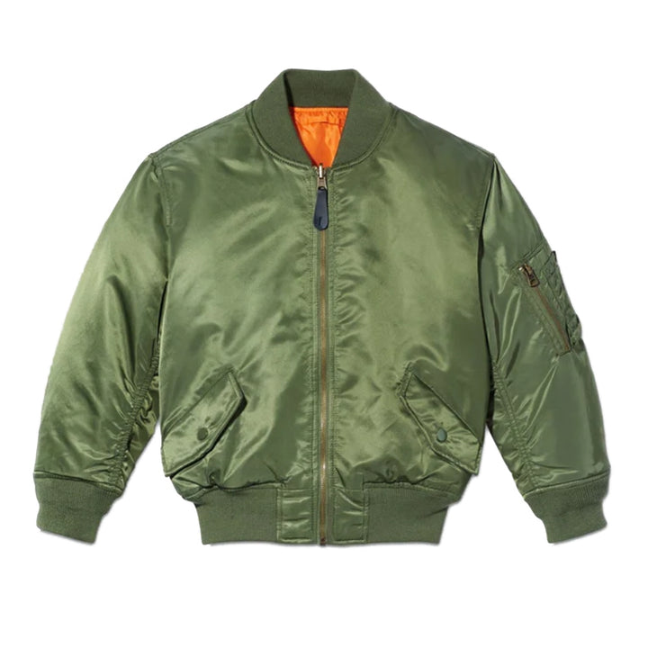 Alpha Industries Youth MA-1 Jacket - YJM21002C1