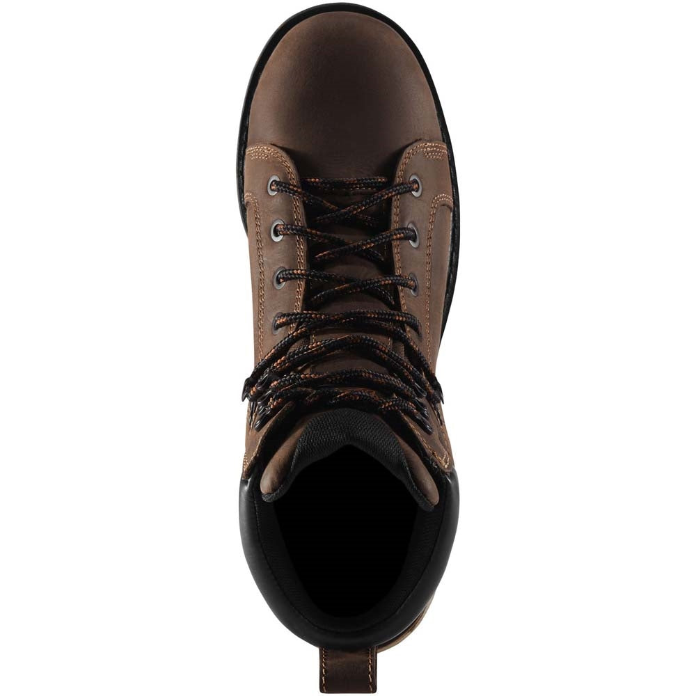 Danner Steel Yard Steel toe Waterproof Lace Up Safety Work Boot 12531