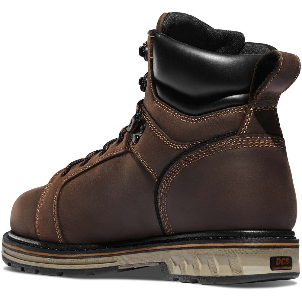 Danner Steel Yard Steel toe Waterproof Lace Up Safety Work Boot 12531