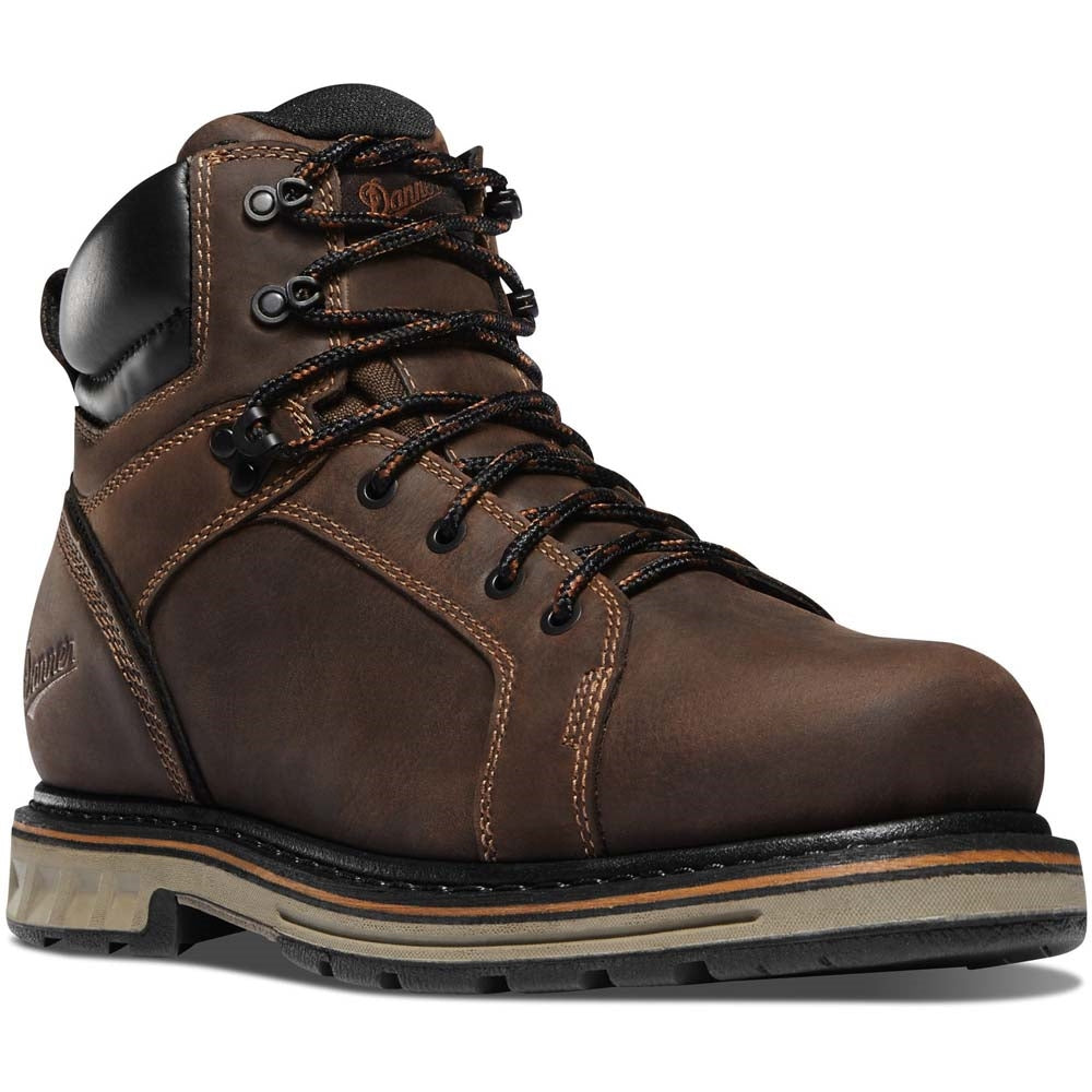 Danner Steel Yard Steel toe Waterproof Lace Up Safety Work Boot 12531